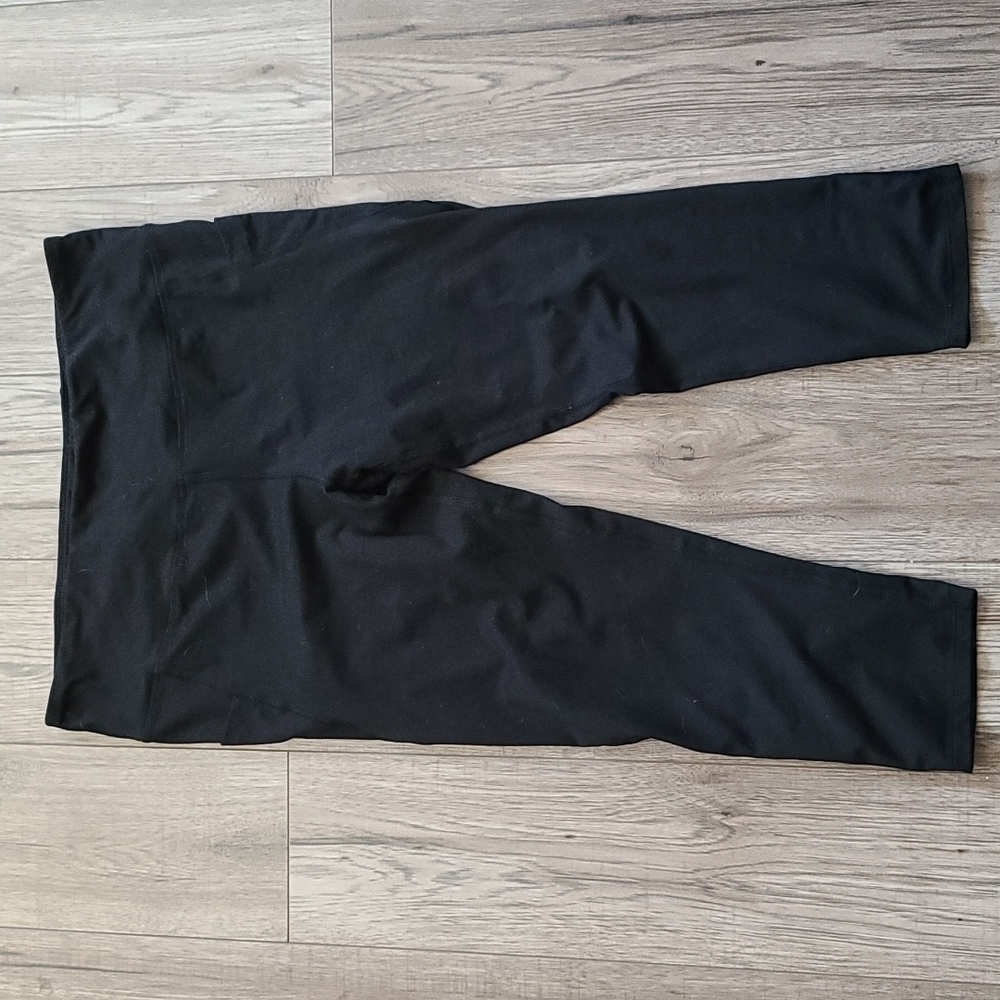 Yoga Capris with Pockets